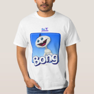 T-shirt Les planètes minuscules Bong - la calotte