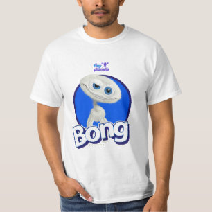 T-shirt Les planètes minuscules Bong - ouais