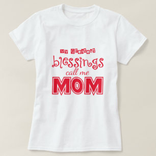 T-shirt Les plus grandes bénédictions