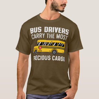 T-shirt Les plus précieux cadeau d'employé de l'école de f