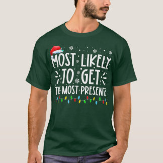 T-shirt Les Plus Probables Pour Obtenir Les Plus Présents