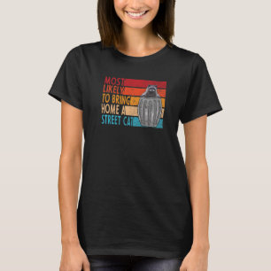 T-shirt Les Plus Susceptibles D'Apporter À La Maison Un Ch