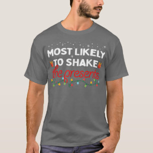 T-shirt Les Plus Susceptibles De Secouer Le Correspondant