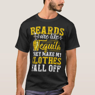 T-shirt Les Portes De Mens Sont Comme Tequila Ils Fabrique