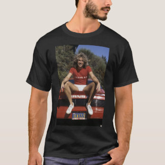 T-shirt Les poses hagar