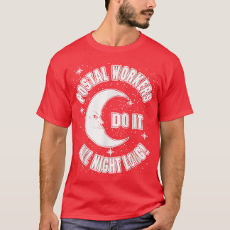 T-shirt Les Potiers Le Font Toute La Nuit