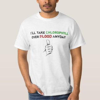 T-shirt Les pouces lèvent la chemise