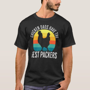 T-shirt Les Poussières Rétro Ont Les Meilleurs Peckers