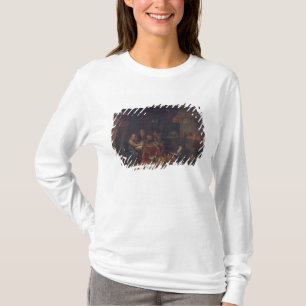 T-shirt Les prêteurs
