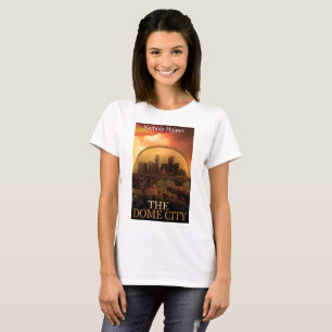 T-SHIRT LES PRODUITS DE LIVRE DE LA SCIENCE FICTION DE