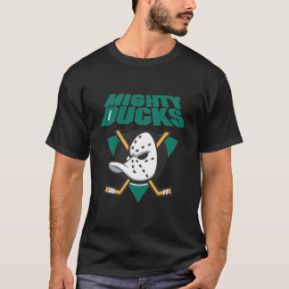 T-shirt Les puissants canards 90   sEssential
