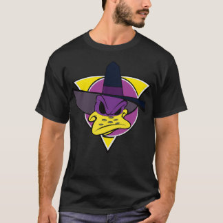 T-shirt Les puissants canards à ténèbres