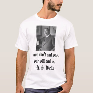 T-shirt les puits d'hectogramme, si nous ne finissons pas