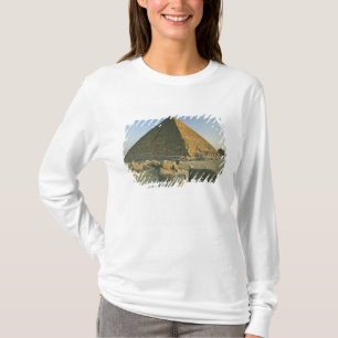 T-shirt Les Pyramides de Giza, qui ont presque 5000 2