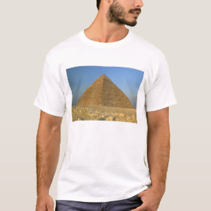 T-shirt Les Pyramides de Gizeh, qui sont près de 5000