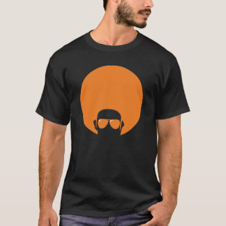 T-shirt Les qualifications aiment cette orange pour