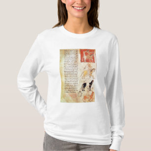 T-shirt Les quatre cavaliers de l'apocalypse