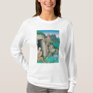 T-shirt Les quatre conditions de la société : L'état