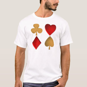 T-shirt Les quatre couleurs