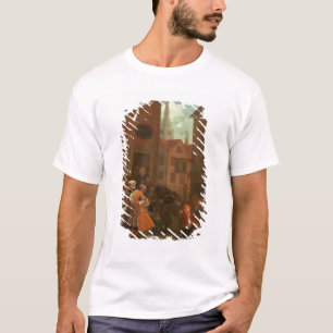 T-shirt Les quatre heures du jour : Matin, 1736