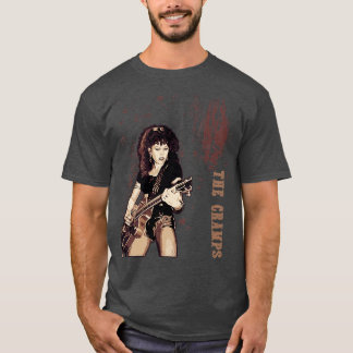 T-shirt Les rampes