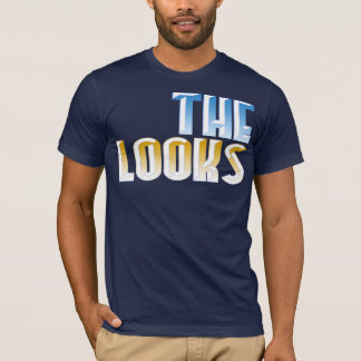 T-shirt Les regards