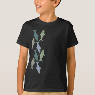 T-SHIRT LES REQUINS !