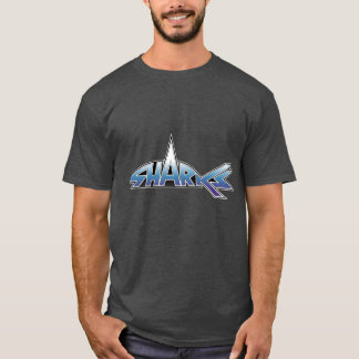 T-shirt Les requins l'attrapent dans Yore Eye