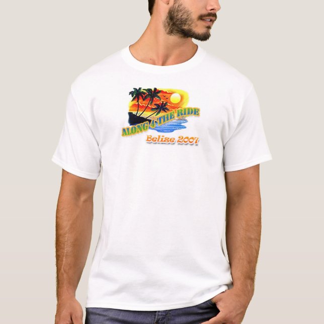 T-shirt Les réservoirs des hommes (Devant)