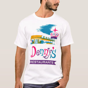 T-shirt Les Restaurants Denny’s