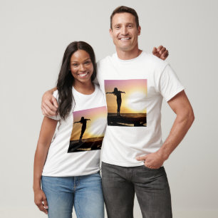 T-shirt Les rêves prospèrent ici
