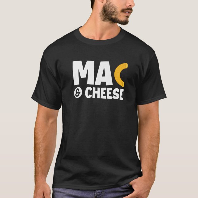 T-shirt Les Rêves Sucrés Sont Faits De Fromage Humour Drôl (Devant)