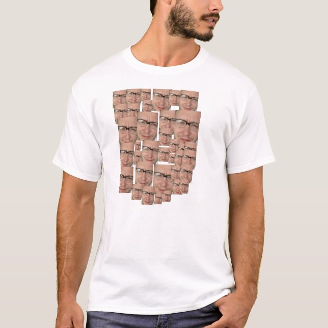 T-SHIRT LES RÊVES VIENNENT VRAI (Devant)