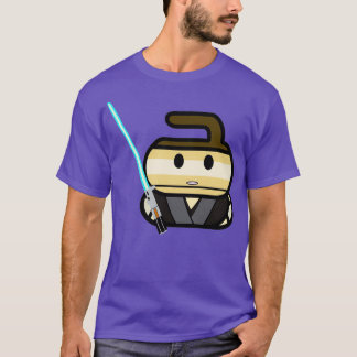 T-shirt Les Rocks de Scavenger 2 Rockers de Curling