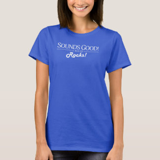 T-shirt Les Rocks d'été !Femmes