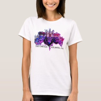T-SHIRT LES ROIS-UNIS