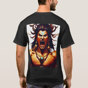 T-shirt "Les royaumes mythiques : Thé de créature légendai