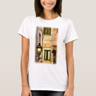 T-shirt Les rues arrière d'Amalfi