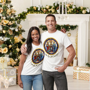 T-shirt Les Sages Le Cherchent Encore