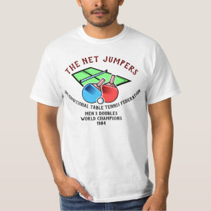 T-shirt Les Sauteurs Net