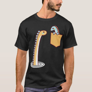 T-shirt Les Seamonsters