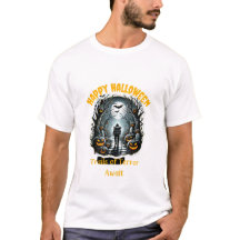 Les Sentiers Hantés De La Terreur Attendent