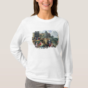 T-shirt Les sept actes de la pitié