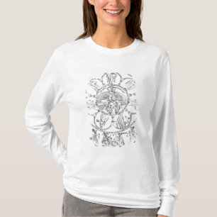 T-shirt Les sept arts libéraux