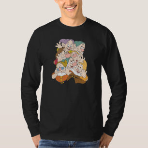 T-shirt Les Sept Nains