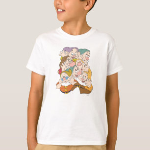 T-shirt Les Sept Nains