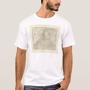 T-shirt Les sept provinces unies de la Hollande 2