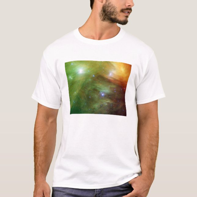 T-shirt Les Sept Soeurs, également appelées Pléiades (Devant)