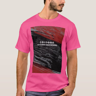 T-shirt Les sessions de masse des Blanck