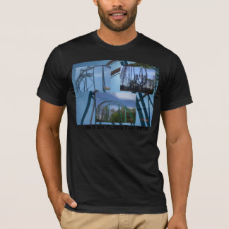 T-SHIRT LES SIX CHEMISES DE DRAPEAUX